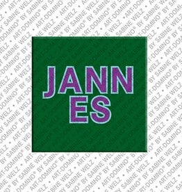 MAGNET-STORIES Aimant - JANNES