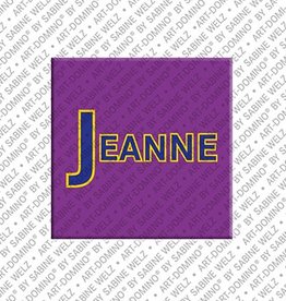 MAGNET-STORIES Aimant - JEANNE