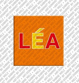 ART-DOMINO® BY SABINE WELZ Aimant - LÉA