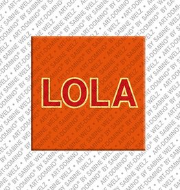 MAGNET-STORIES Aimant - LOLA