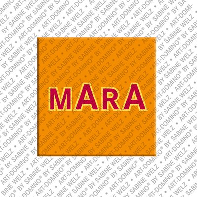 MAGNET-STORIES Mara - Aimant avec le nom Mara