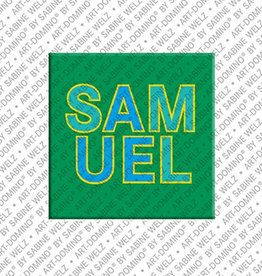 MAGNET-STORIES Magnet - SAMUEL