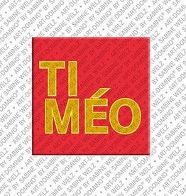 MAGNET-STORIES Aimant - TIMÉO