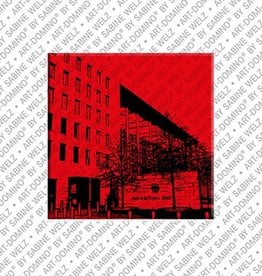 MAGNET-STORIES Aimant - Allemagne - Berlin - 93