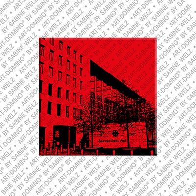 MAGNET-STORIES Berlin - Auswärtiges Amt 1