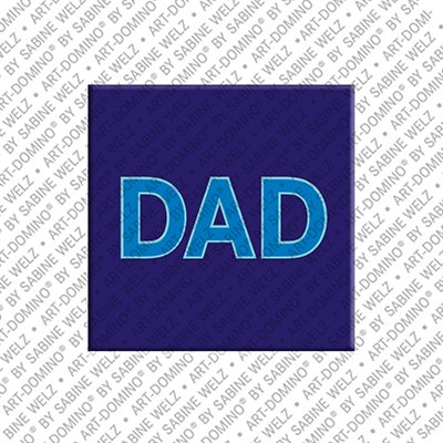 MAGNET-STORIES Dad - Aimants apparentés - Dad