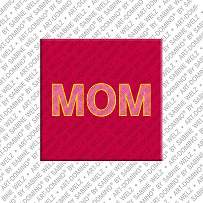 MAGNET-STORIES Mom - Magnet Verwandschaft - Mom