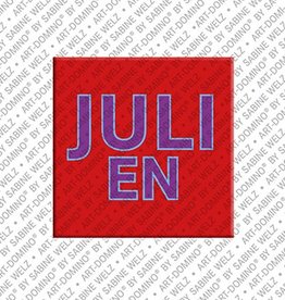 MAGNET-STORIES Aimant - JULIEN