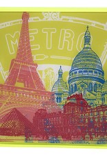 MAGNET-STORIES Paris - Kollage - 01 + Rahmen