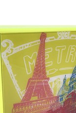 MAGNET-STORIES Paris - Kollage - 01 + Rahmen