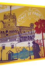 MAGNET-STORIES Monaco - Collage - 01 + Cadre