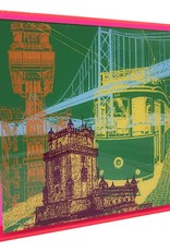 MAGNET-STORIES Lissabon - Collage - 01 + Frame