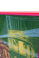 MAGNET-STORIES Lissabon - Collage - 01 + Cadre