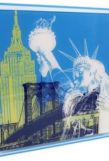 MAGNET-STORIES New York - Collage - 01 + Cadre