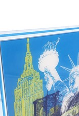 MAGNET-STORIES New York - Collage - 01 + Frame