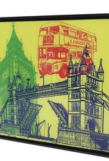 MAGNET-STORIES London - Collage - 01 + Cadre