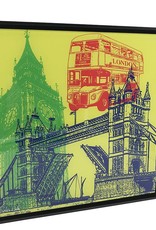 MAGNET-STORIES London - Collage - 01 + Frame