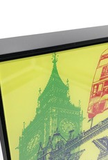 MAGNET-STORIES London - Collage - 01 + Frame