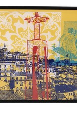 MAGNET-STORIES Lissabon - Collage - 02 + Frame
