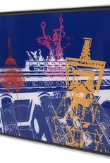 MAGNET-STORIES Berlin - Kollage - 02 + Rahmen