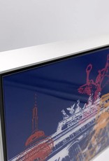 MAGNET-STORIES Berlin - Kollage - 02 + Rahmen