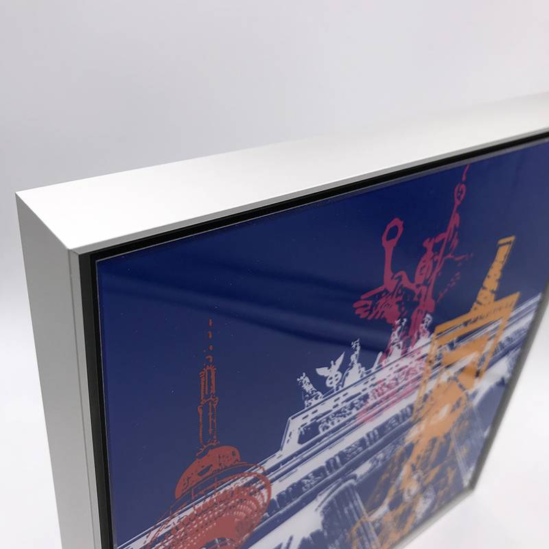 MAGNET-STORIES Berlin - Collage - 02 + Frame