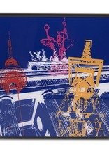 MAGNET-STORIES Berlin - Collage - 02 + Cadre