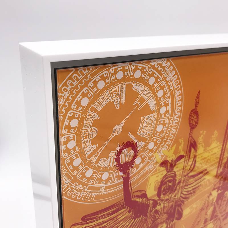 MAGNET-STORIES Berlin - Collage - 03 + Frame