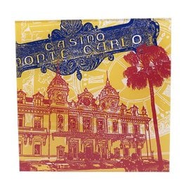 MAGNET-STORIES ACRYLBILD - MONACO - KOLLAGE 02