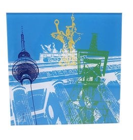 MAGNET-STORIES PHOTO ACRYLIQUE - BERLIN - COLLAGE 04