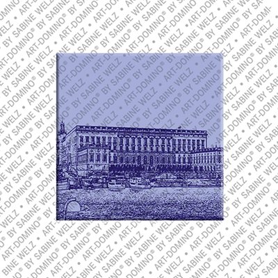 MAGNET-STORIES Stockholm - Königliches Schloß