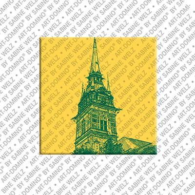 MAGNET-STORIES Stockholm - Église allemand