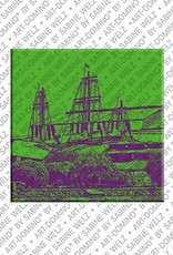 ART-DOMINO® BY SABINE WELZ Stockholm - Vasa Museum