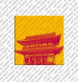 MAGNET-STORIES Aimant - Japon - Tokio - 02