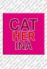 MAGNET-STORIES Catherina - Aimant avec le nom Catherina