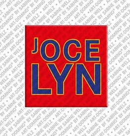 MAGNET-STORIES Aimant - JOCELYN