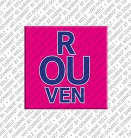 MAGNET-STORIES Aimant - ROUVEN