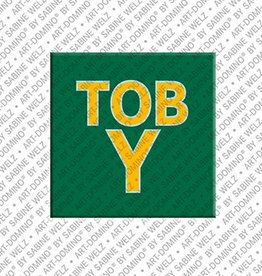 MAGNET-STORIES Magnet - TOBY