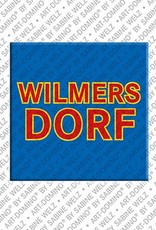 ART-DOMINO® BY SABINE WELZ Berlin-Wilmersdorf – Lettrage