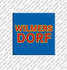 MAGNET-STORIES Aimant - Allemagne - Berlin - Wilmersdorf - 00