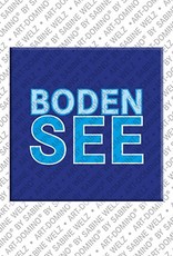 MAGNET-STORIES Bodensee - Lettrage