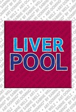 MAGNET-STORIES Liverpool - Lettrage