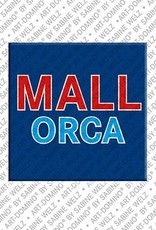 MAGNET-STORIES Mallorca - Lettering