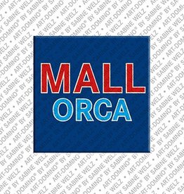 ART-DOMINO® BY SABINE WELZ Aimant - Mallorca - 00