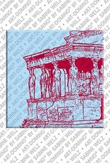 MAGNET-STORIES Athen - Nike-Tempel