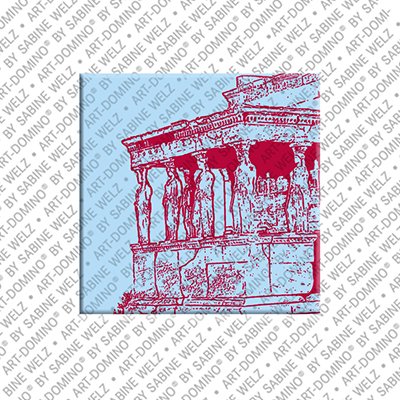 MAGNET-STORIES Athen - Nike-Tempel