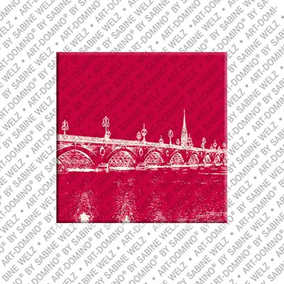 MAGNET-STORIES Bordeaux - Pont de Pierre