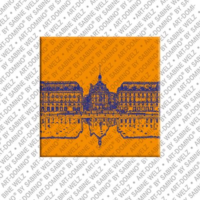 MAGNET-STORIES Bordeaux - Place de la bourse