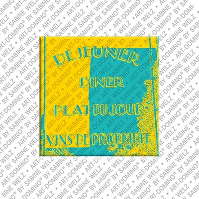 MAGNET-STORIES Paris - Brasserie Door