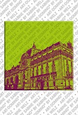ART-DOMINO® BY SABINE WELZ Paris - Musée d‘Orsay